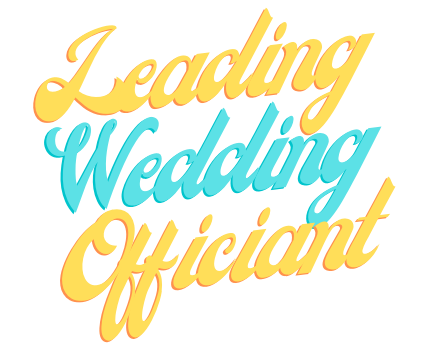 Leading Wedding Officiant